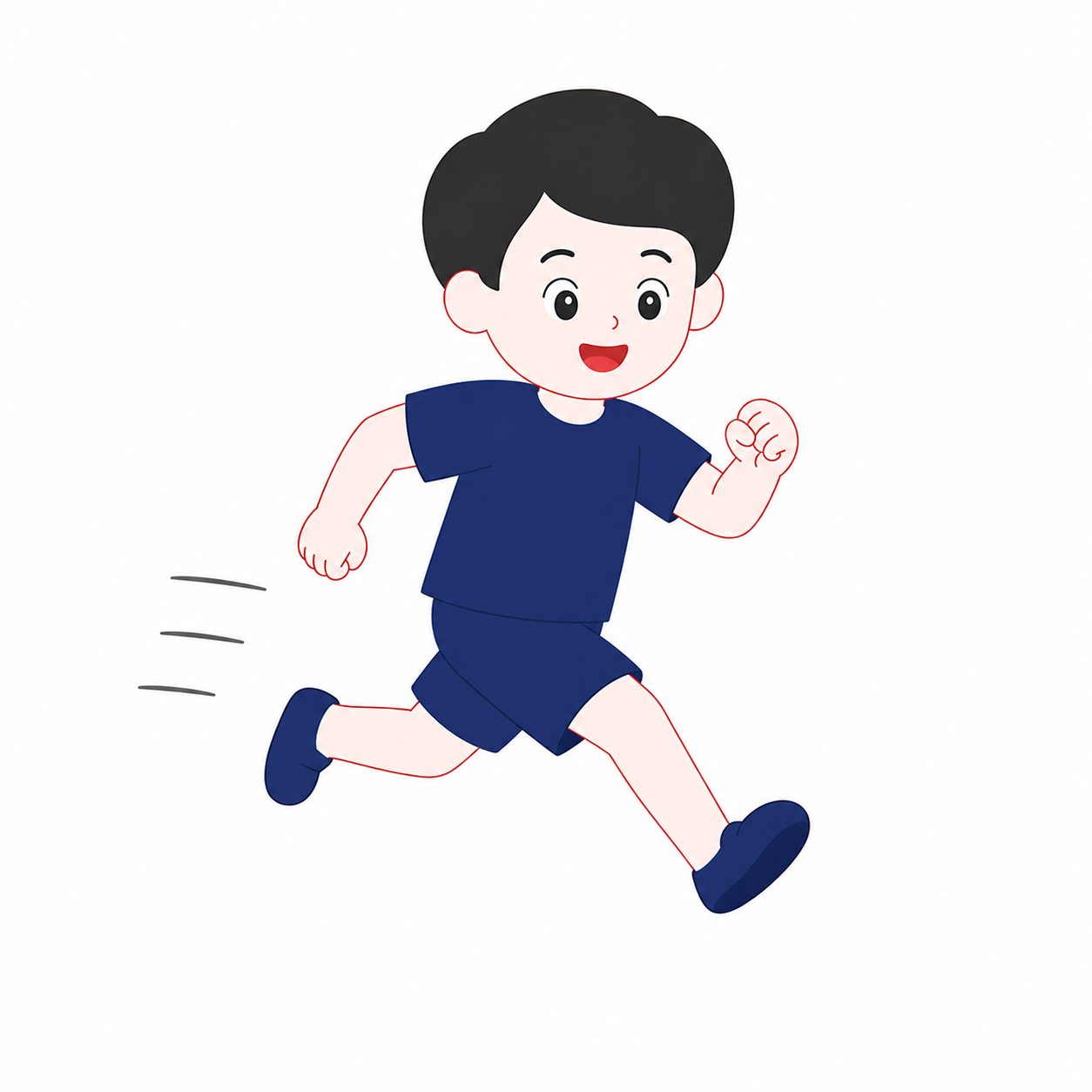 달려요